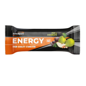 Ethicsport barretta energy pera-cioccolato 35g