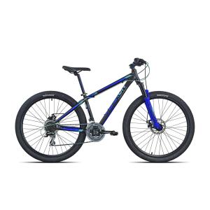 Bici mtb  780 chiron acera 21v m. nero blu