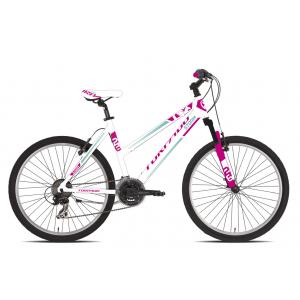 Bici donna 591 storm 21v v/brk - fuxia