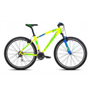 Bici 29 delta disc anteriore 21v - giallo