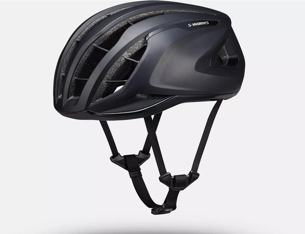 specialized specialized casco s-works prevail 3 ce nero