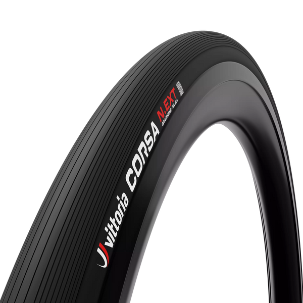 vittoria vittoria pneumatici corsa n.ext 24-622 fold full black  g2.0