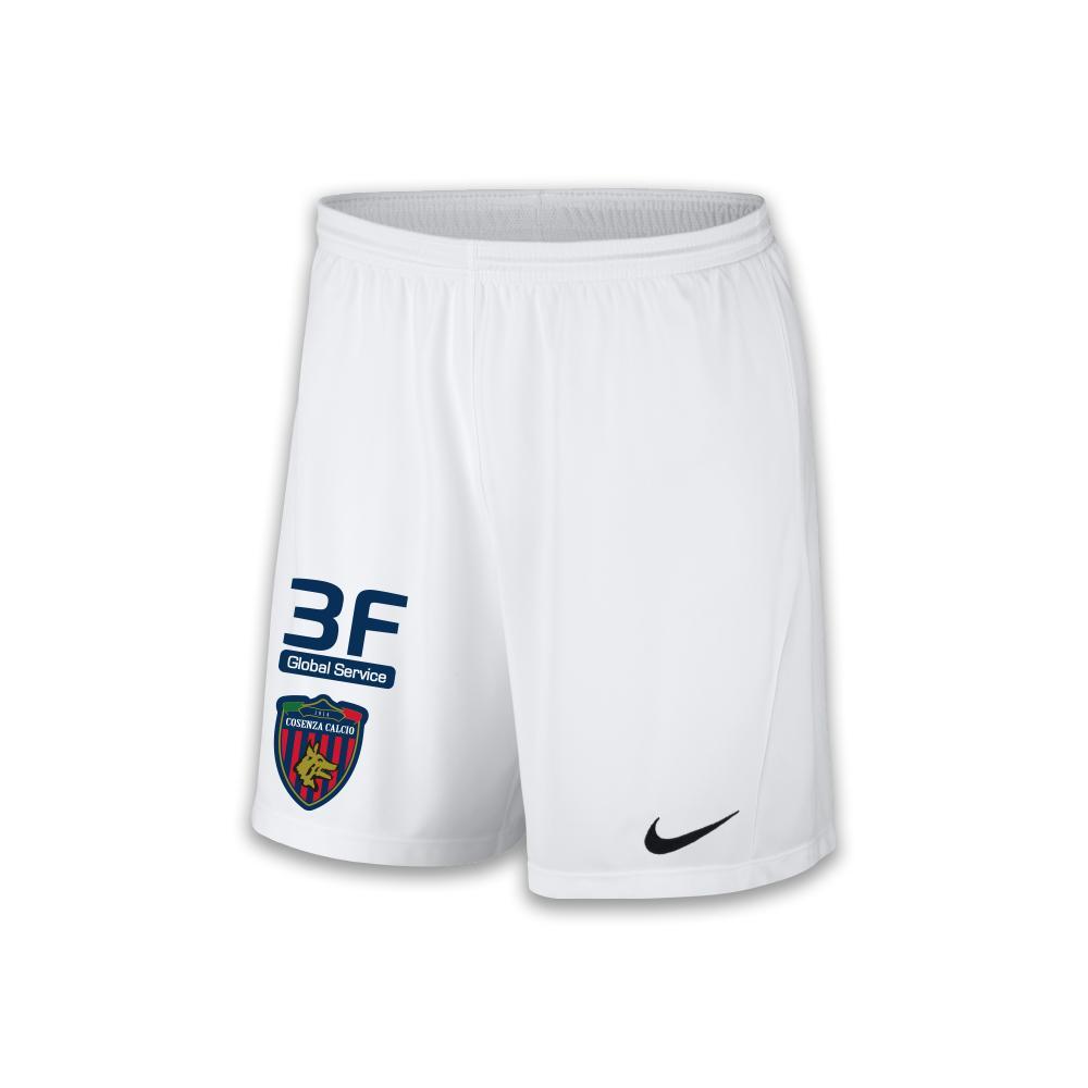 nike cosenza nike pantaloncino gara away