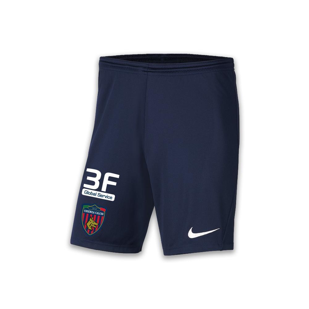 nike cosenza nike pantaloncino gara home - foto 1