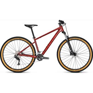 Bici mtb whistler 3.7 - rust red