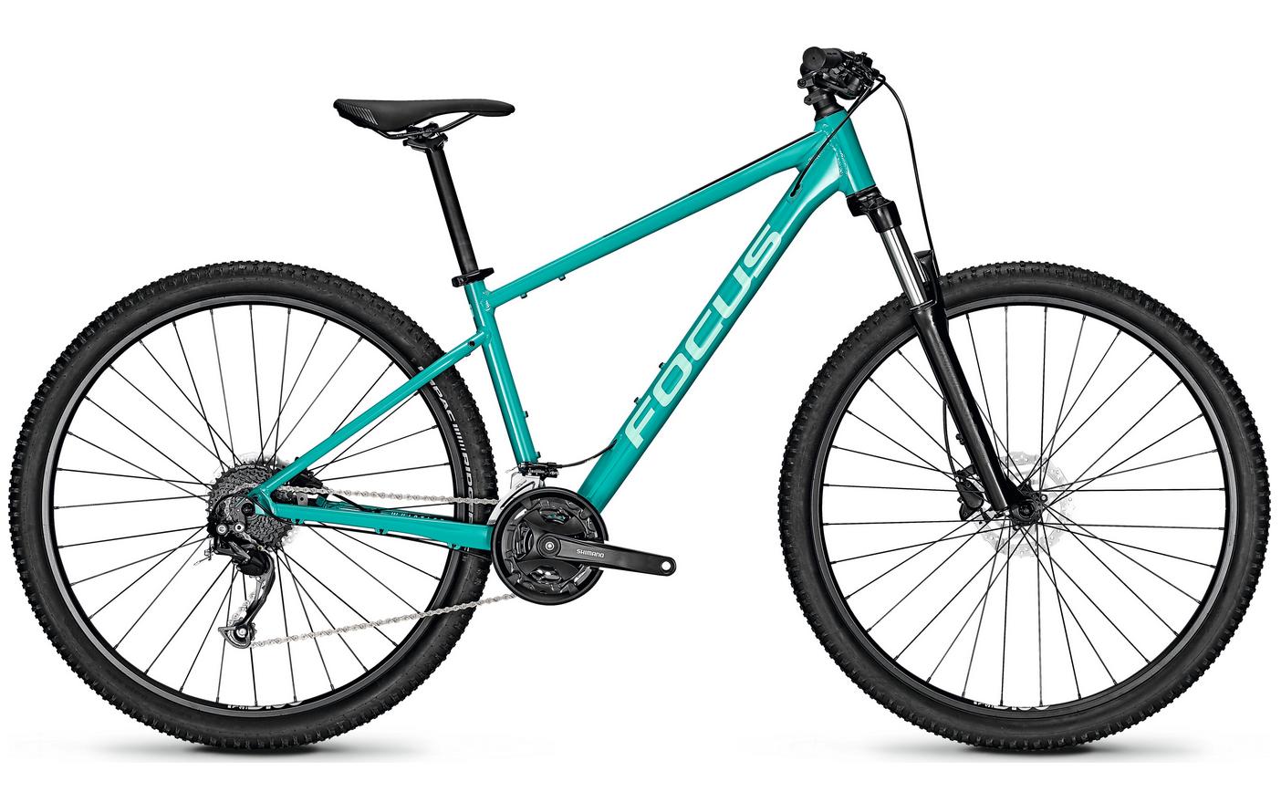 focus focus bici whistler 3.6 - blue green