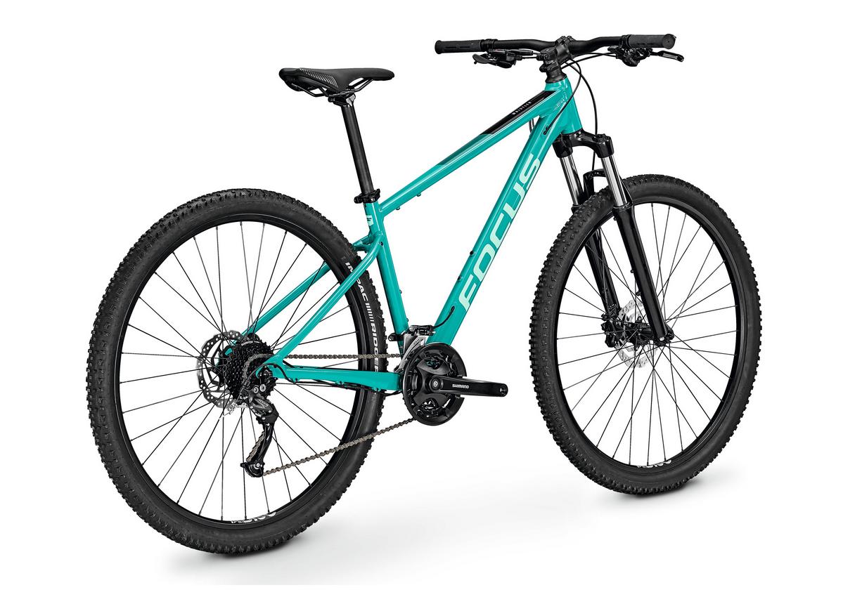 focus focus bici whistler 3.6 - blue green