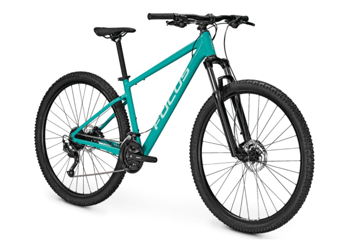 focus focus bici whistler 3.6 - blue green