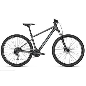 Bici mtb whistler 3.6 grgio