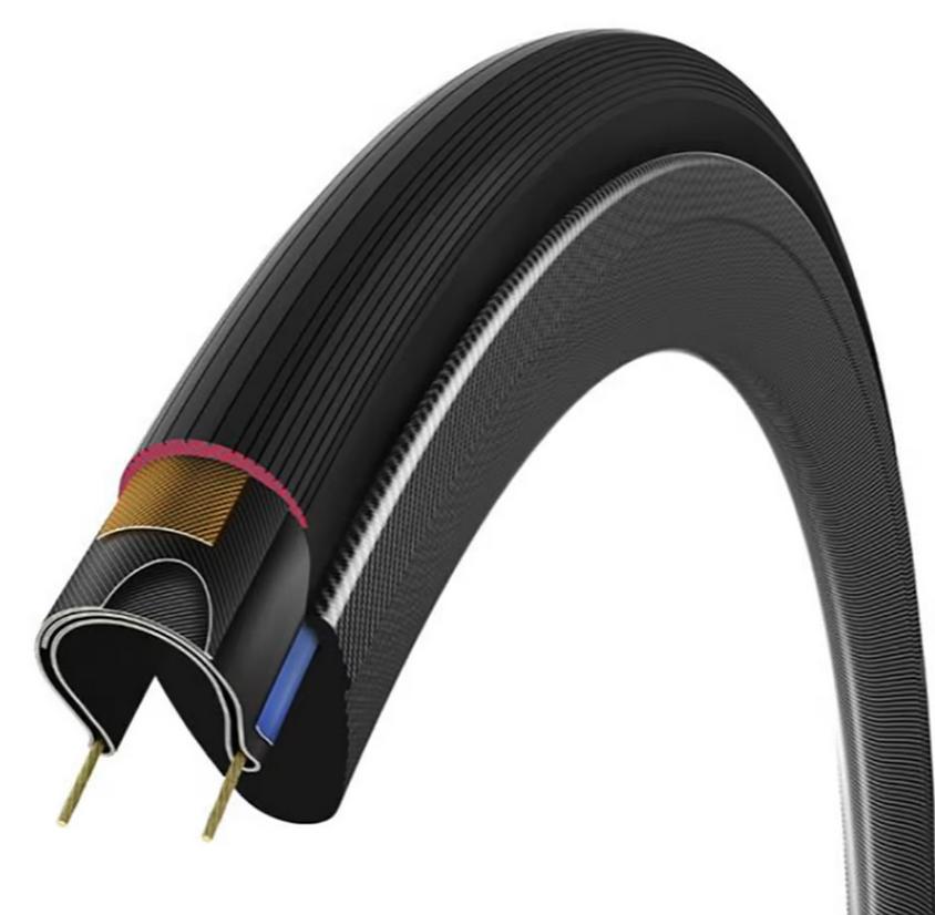 vittoria vittoria pneumatici corsa n.ext 28-622 tlr full blk g2.0