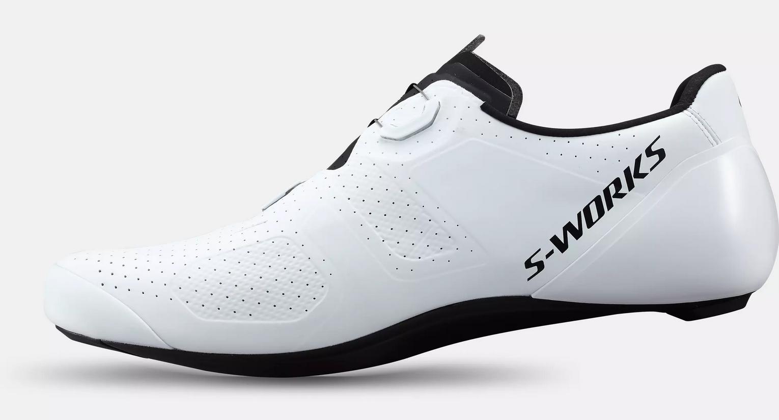 specialized specialized scarpa s-works torch rd shoe bianco nero