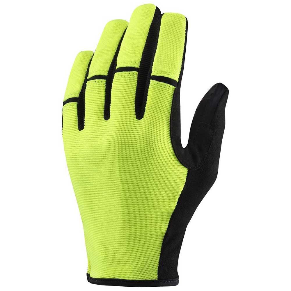 mavic mavic essenti lf glove m saf y m gillo fluo