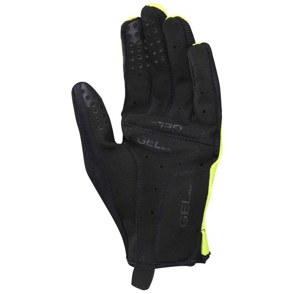 mavic mavic essenti lf glove m saf y m gillo fluo