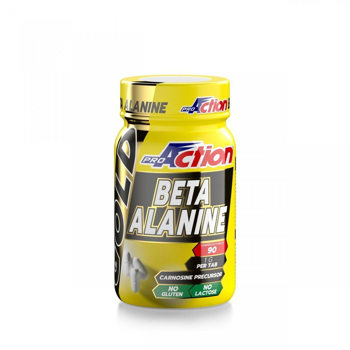 proaction proaction gold beta alanine 90cpr