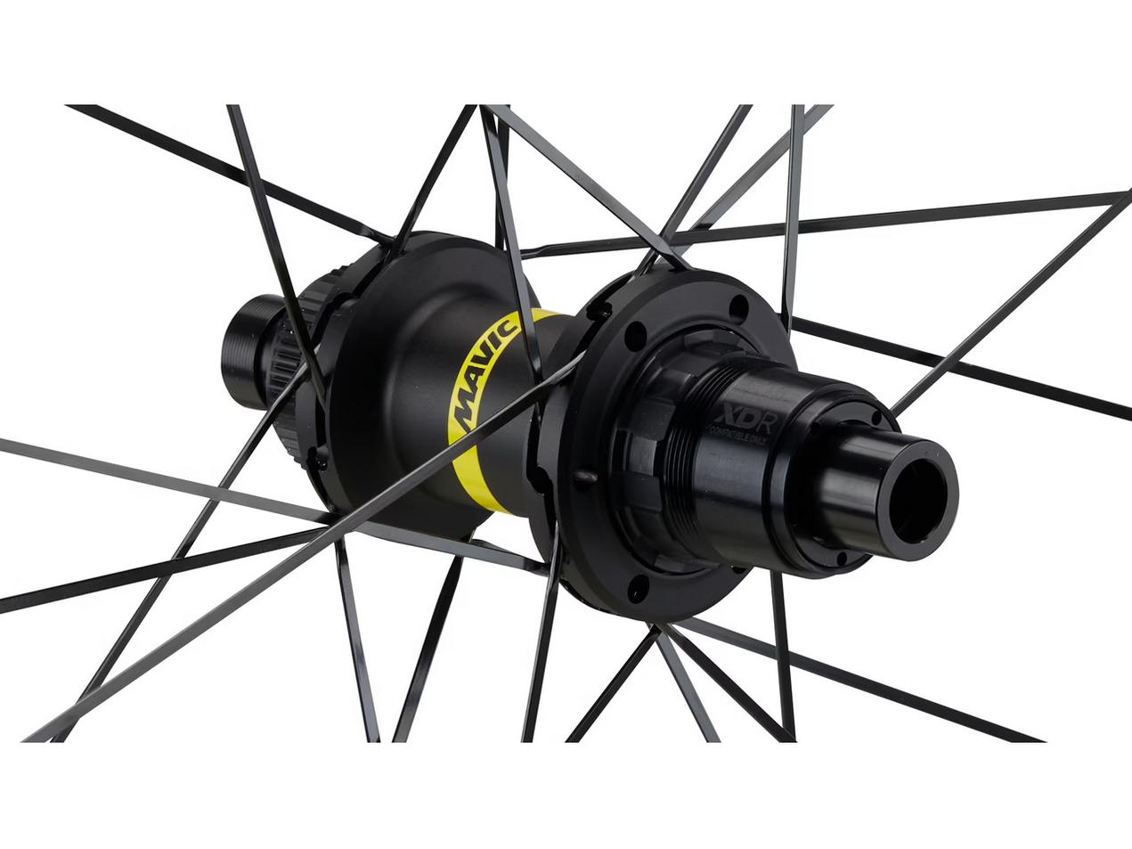  mavic ruote cosmic sl65ltdcl70012x100-142m11