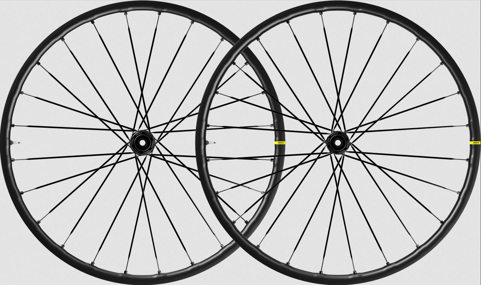 MAVIC RUOTE ALLROAD ALLSLRD+CL650B 12X100/142M11 P1341155