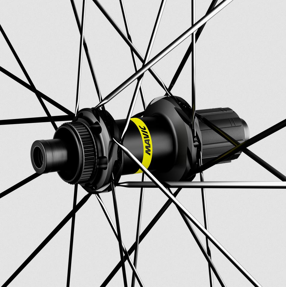 MAVIC RUOTE ALLROAD ALLSLRD+CL650B 12X100/142M11 P1341155