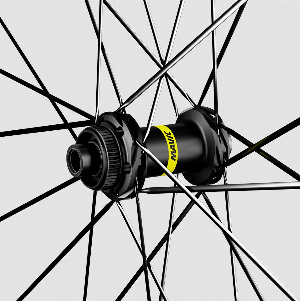 MAVIC RUOTE ALLROAD ALLSLRD+CL650B 12X100/142M11 P1341155