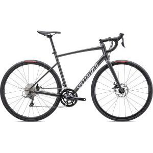 Bici allez e5 disc smk/wht/sildst 90022-70