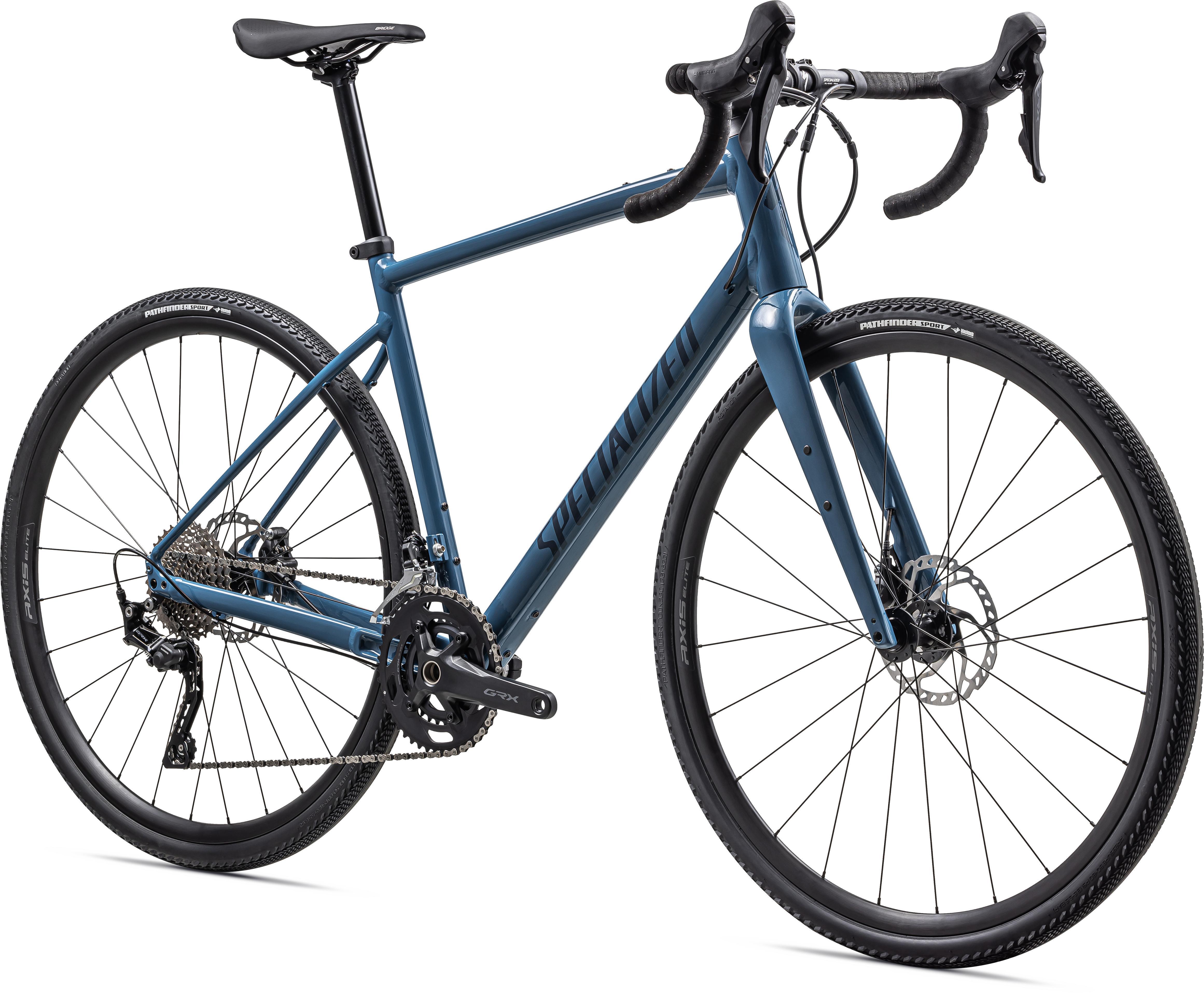 specialized specialized bici diverge e5 elite mysblu/mysblumet 95423-41