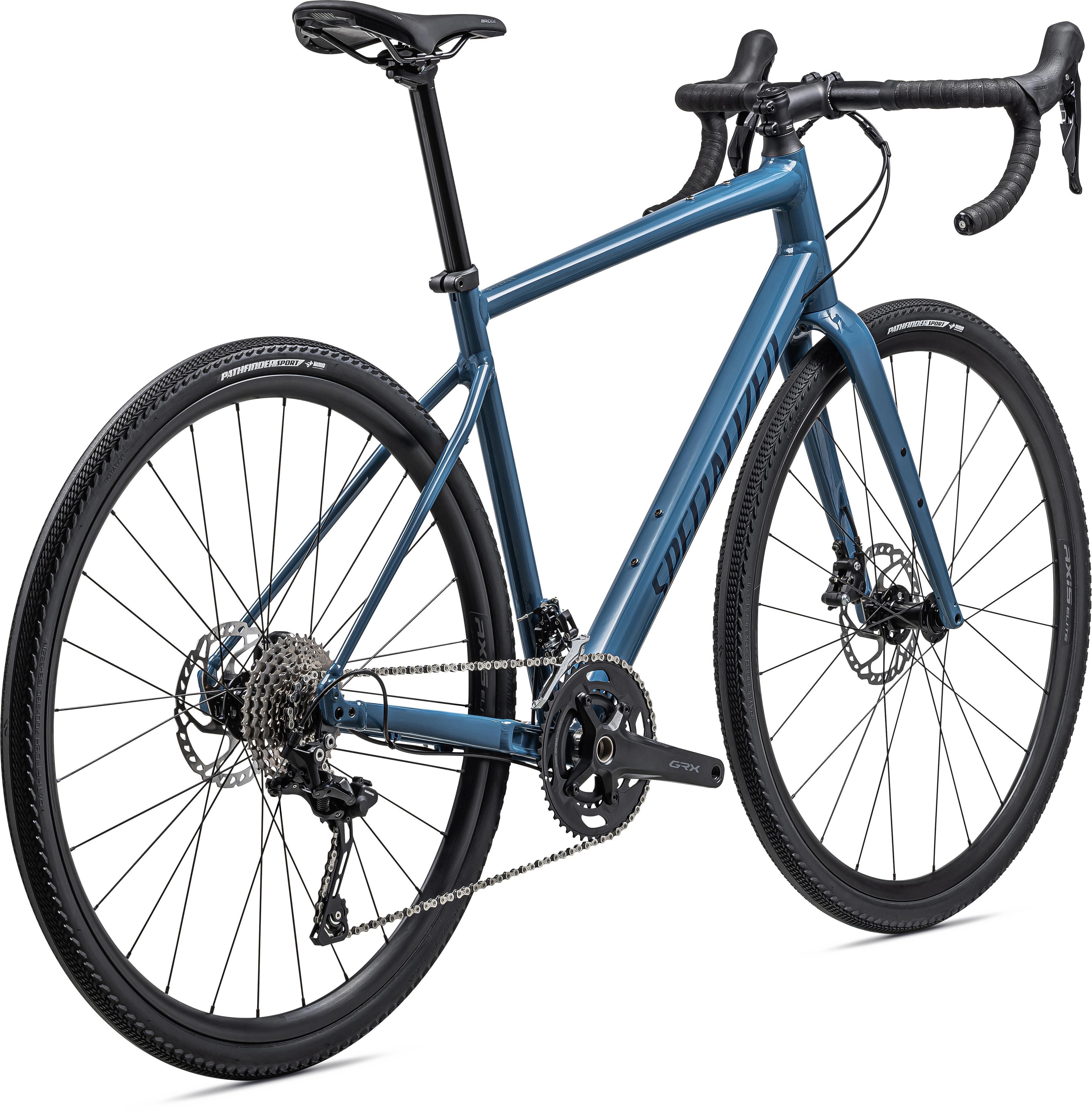 specialized specialized bici diverge e5 elite mysblu/mysblumet 95423-41