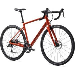 Bici diverge e5 redwd/rstdred 95423-71