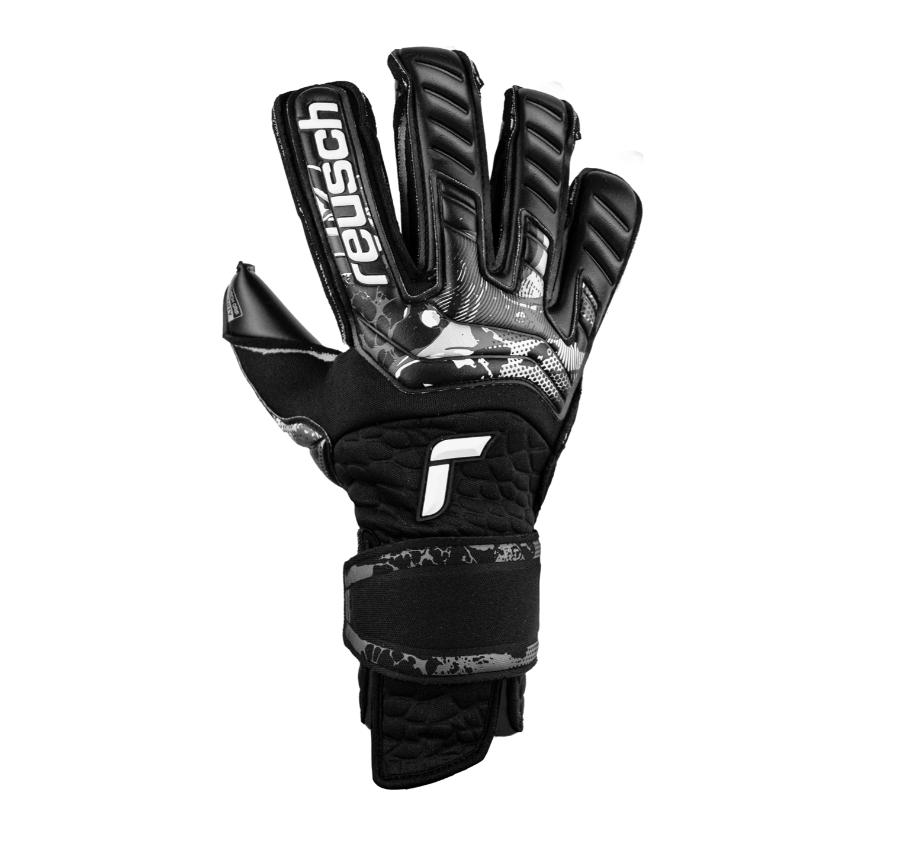 reusch reusch guanti attrakt infinity res. adaptiveflex - black