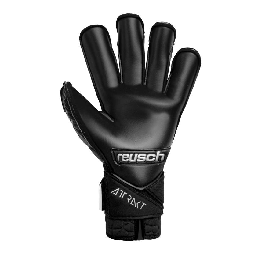 reusch reusch guanti attrakt infinity res. adaptiveflex - black