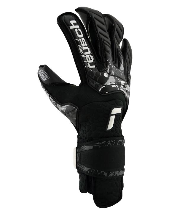 reusch reusch guanti attrakt infinity res. adaptiveflex - black