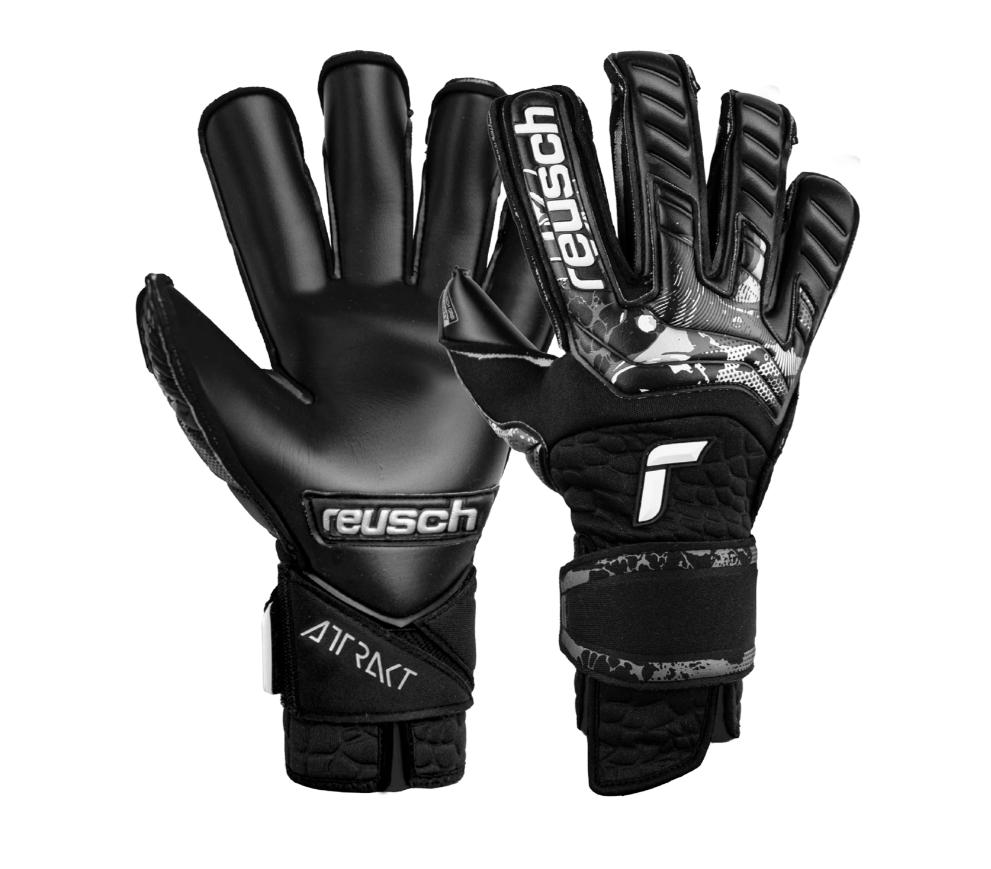 reusch reusch guanti attrakt infinity res. adaptiveflex - black