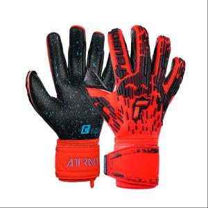 Guanti attrakt freegel fusion ortho-tec goal. - bright red/future blue