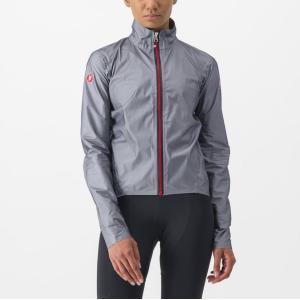 Giacca donna tempesta lite w jacket - gray