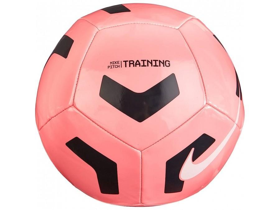 NIKE PALLONE PITCH TRAINING  ROSA CU8034-675