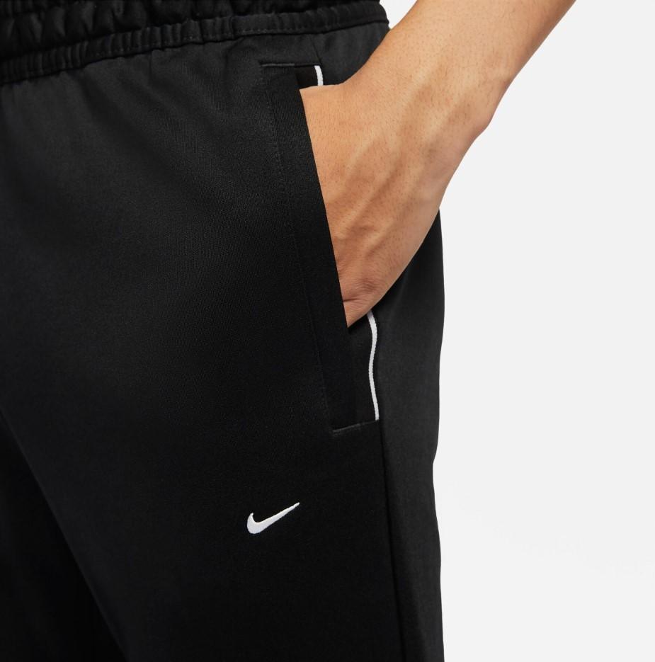 NIKE PANTALONE M STRKE22 SOCK K NERO BIANCO  DH9386-010