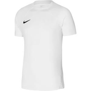 Maglia  dri-fit strke iii  uomo bianco