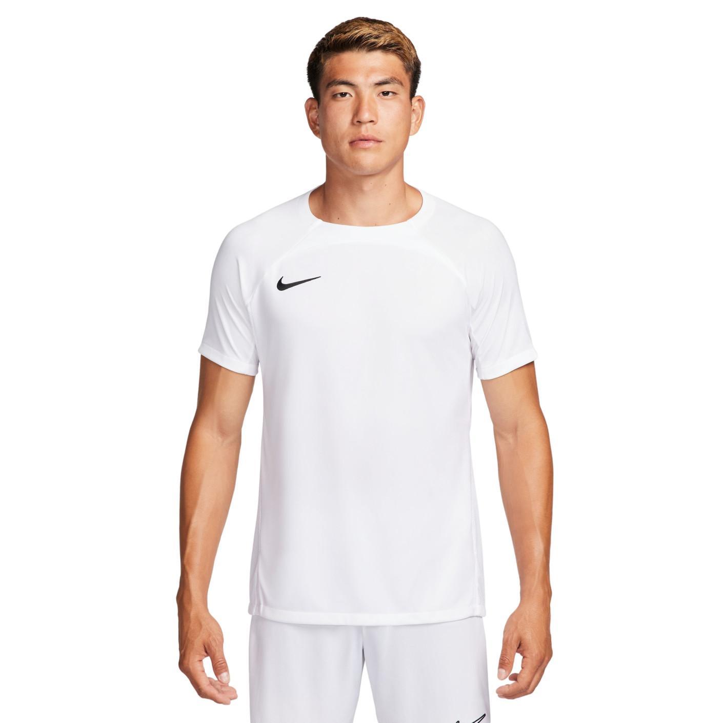 NIKE MAGLIA  DRI-FIT STRKE III  UOMO BIANCO DR0889-100