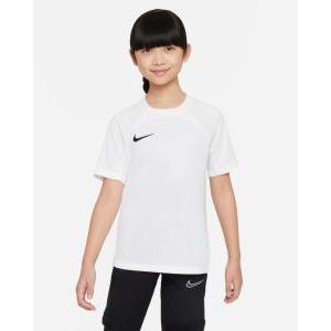 Maglia dri fit strke iii bambino bianco