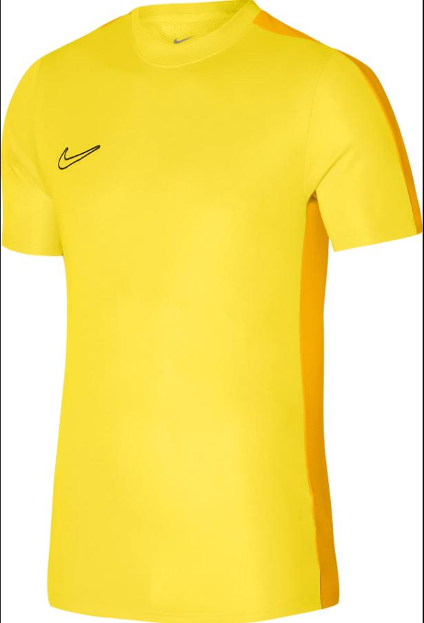 nike nike maglia academy 23 giallo