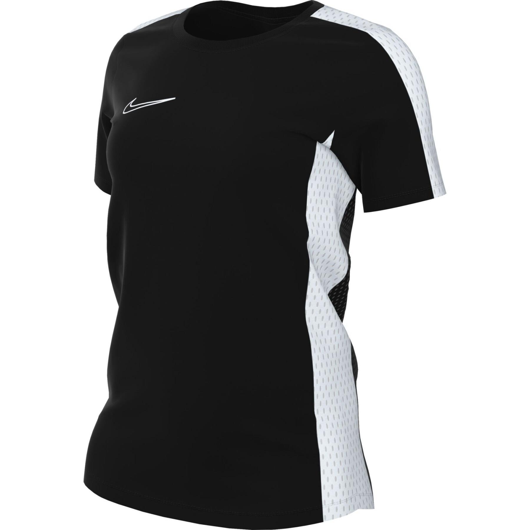 NIKE MAGLIA DRI-FIT ALLENAMENTO ACADEMY 23 DONNA NERO DR1338-010