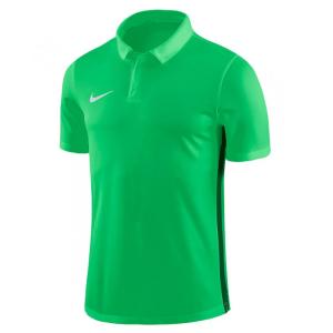 Polo academy 23 uomo verde fluo