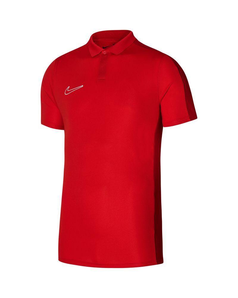 NIKE POLO POLIESTERE UOMO ROSSO DR1346-657