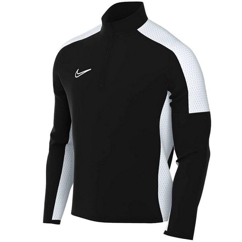 nike nike felpa allenamento academy 23 nero