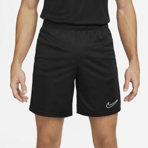 Pantaloncino dri-fit  accademy 23 uomo nero