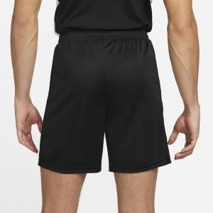 Pantaloncino dri-fit  accademy 23 uomo nero