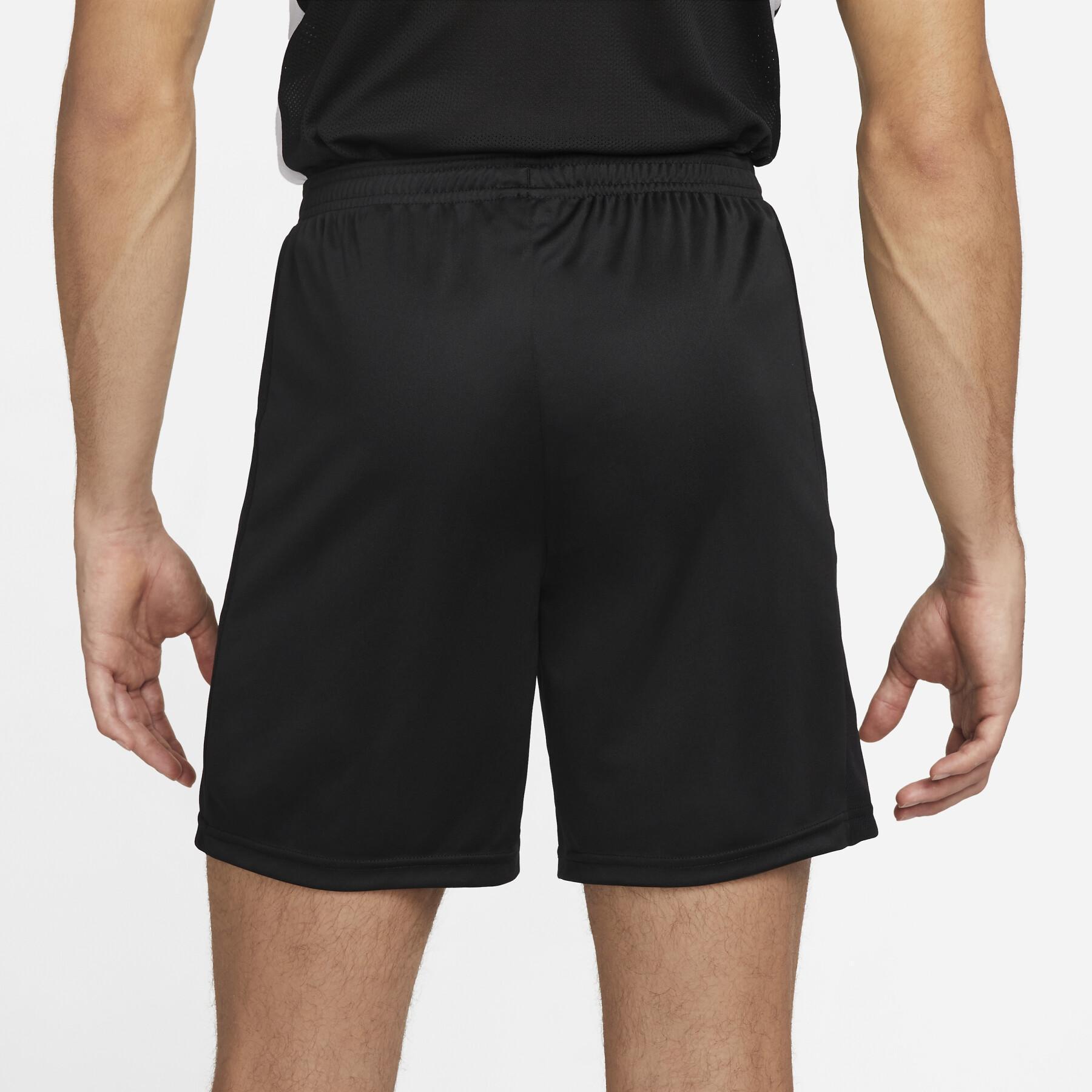 NIKE PANTALONCINO DRI-FIT  ACCADEMY 23 UOMO NERO DR1360-010