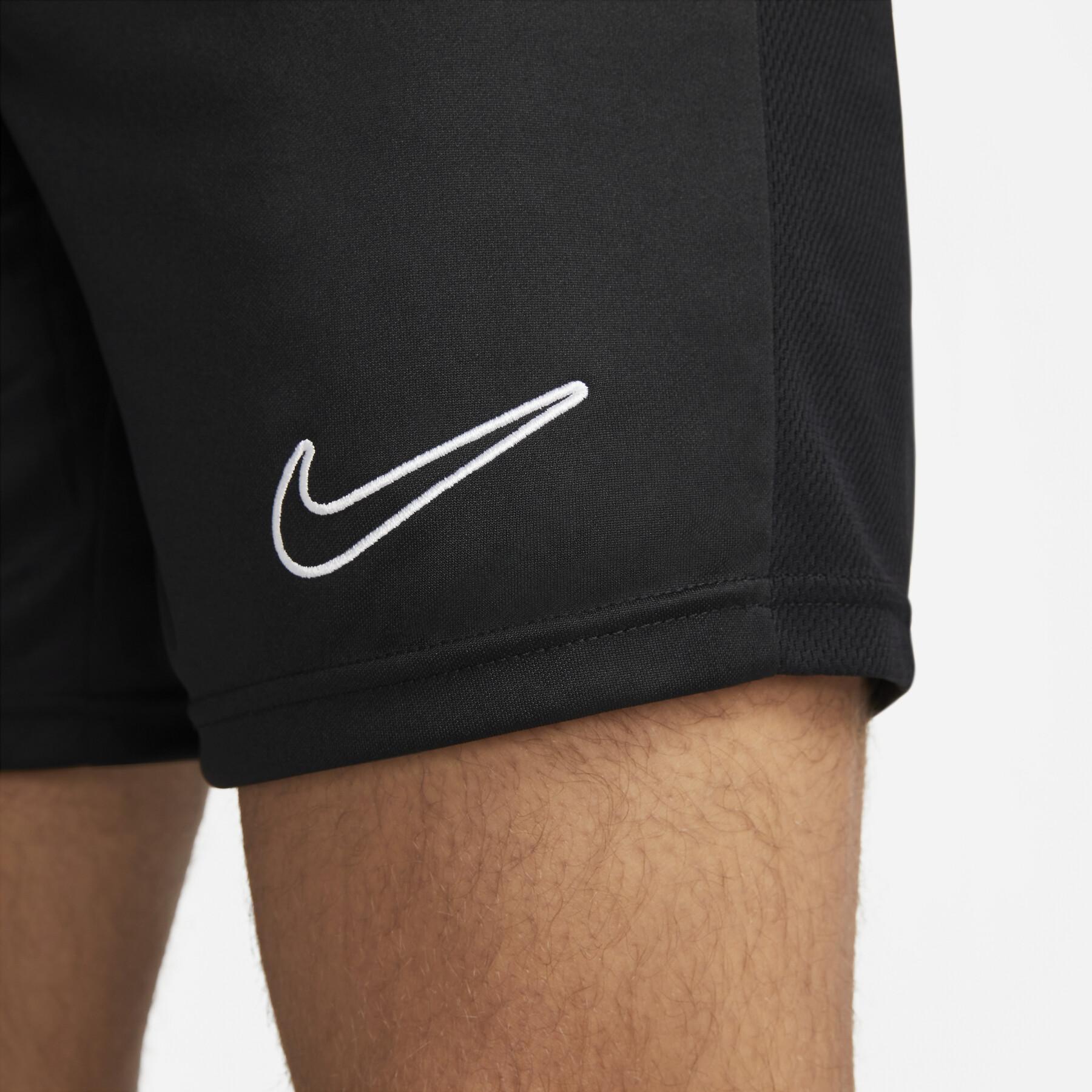 NIKE PANTALONCINO DRI-FIT  ACCADEMY 23 UOMO NERO DR1360-010