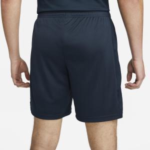 Pantaloncino dri-fit  accademy 23 blu uomo