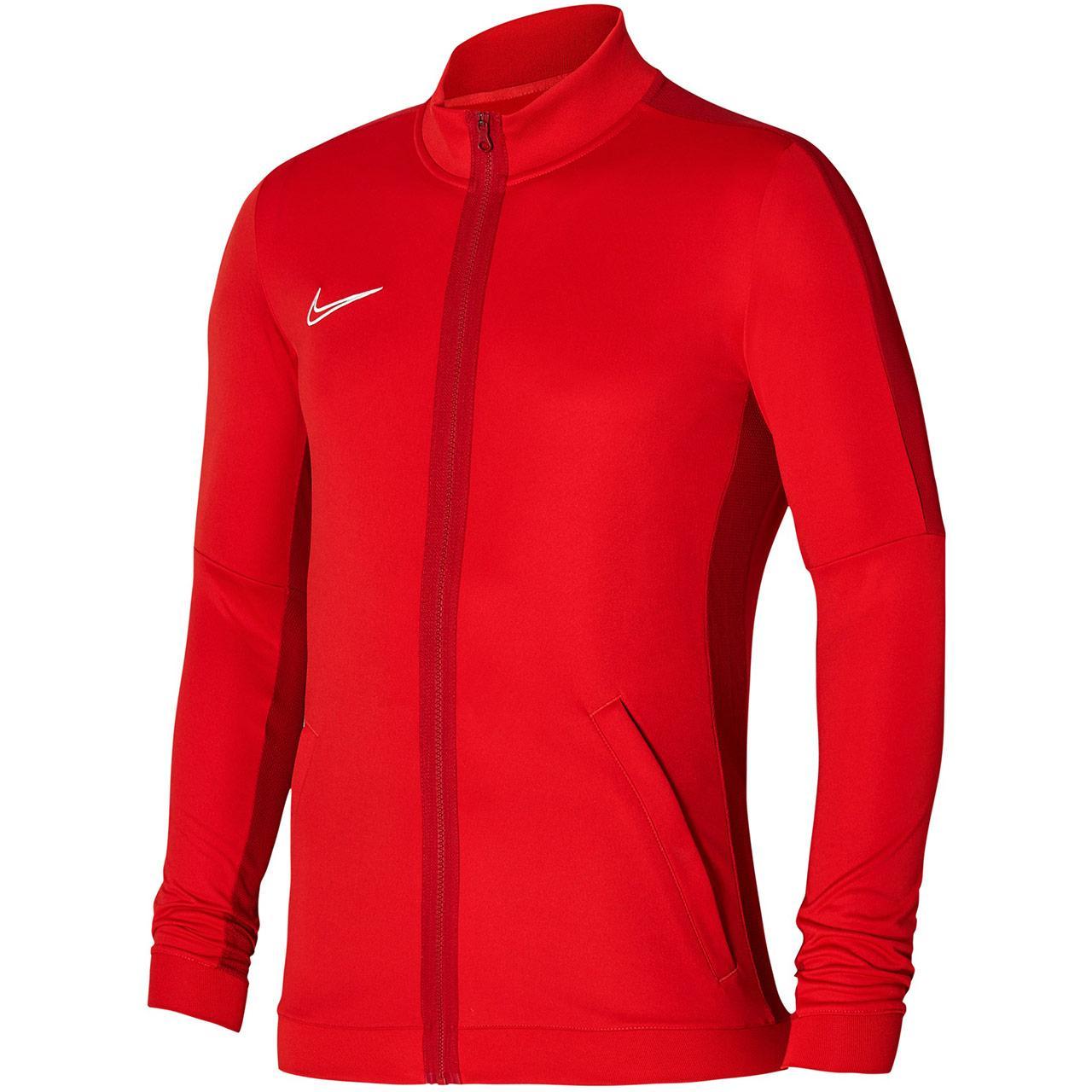 NIKE GIACCA TUTA ACADEMY 23 DR1681-657 ROSSO