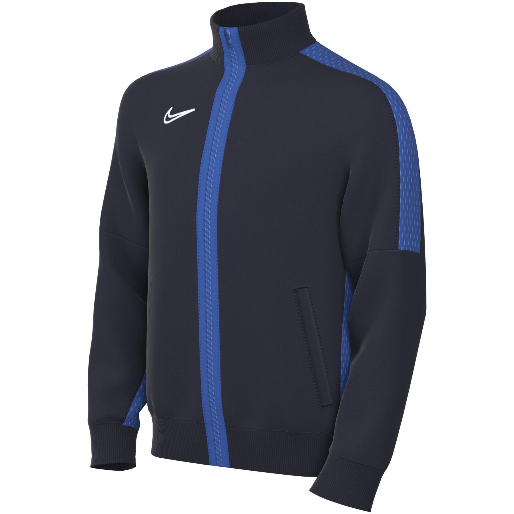 NIKE GIACCA TUTA ZIP LUNGA ACADEMY 23 BAMBINO - DR1695