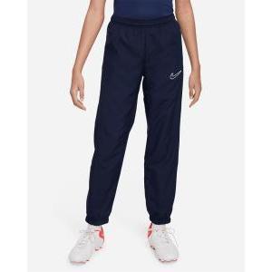 Pantalone dri-fit academy 23 bambino blu